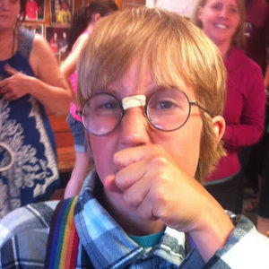 Meet your Posher, Aiden